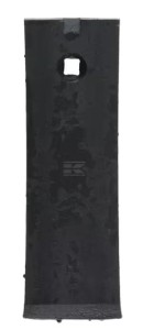 Redliczka 250x80x12 mm płaska, 1-otw. pasująca do Väderstad, Kramp