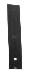 Osłona grządzieli, skrajna skręcona lewa pasuje do Väderstad Kramp