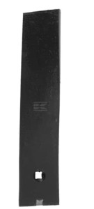 Osłona grządzieli, skrajna skręcona prawa pasuje do Väderstad Kramp