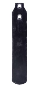 Osłona grządzieli, wąska prosta pasuje do Horsch gopart