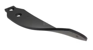 Osłona grządzieli, prawa wąska