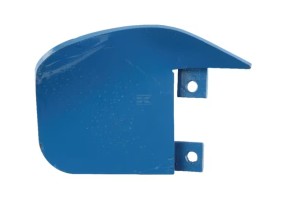 Osłona grządzieli, skrajna lewa Rabe