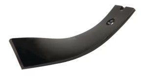 Osłona grządzieli, lewa 80 mm Väderstad