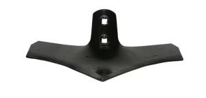 Gęsiostopa 350x6 mm 2-otw.