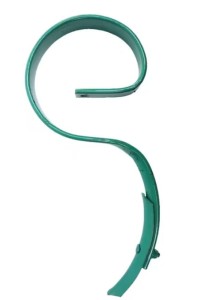 Ząb sprężynowy, 45x10x570 mm z redliczką pasuje do Kverneland