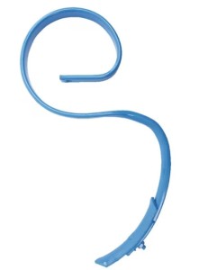 Ząb sprężynowy, 32x10x540 mm z redliczką pasuje do Lemken