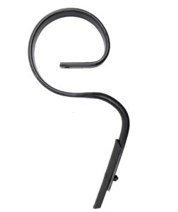 Ząb sprężynowy, 32x10x565 mm z redliczką pasuje do Rabe