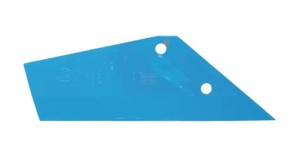 Lemiesz skrzydełkowy, prawy FL28 org.