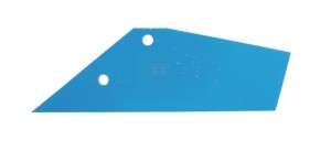 Lemiesz skrzydełkowy, lewy FL28 org.