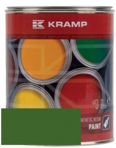 Kramp Lakier pasujący do maszyn Krone, zielony od 1991 1 L