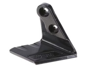 Lemiesz Terracut 400 mm, mały, prawy