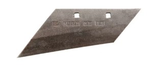 Lemiesz przedpłużka, prawy