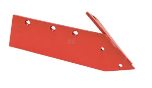 Lemiesz bez dłuta, prawy 14" pasuje do Naud