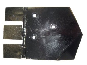 Redlica kpl. szeroka lewa