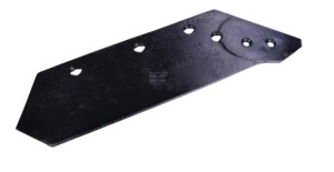 Lemiesz bez dłuta, prawy 14" pasuje do Kuhn, Kramp