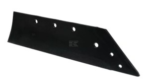 Lemiesz bez dłuta, prawy 16" B2 pasuje do Grégoire-Besson, Kramp