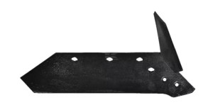 Lemiesz bez dłuta, lewy 16" AC pasuje do Kuhn, Kramp