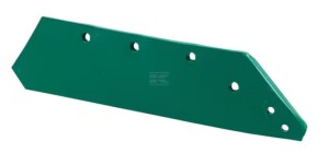 Lemiesz bez dłuta, lewy 18" pasuje do Kverneland, Kramp