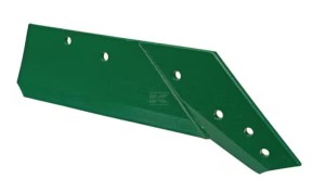 Lemiesz bez dłuta, prawy 16" 053088 pasuje do Kverneland