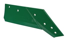 Lemiesz bez dłuta, prawy 14" 053087 pasuje do Kverneland