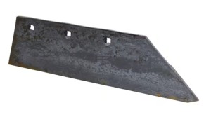 Lemiesz trapezowy, pług zagonowy 2 i 3-skibowy