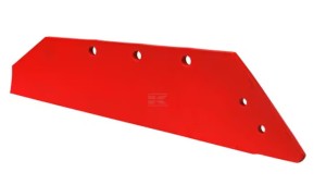 Lemiesz bez dłuta, prawy 18" UNM 43 pasuje do V&N