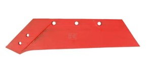 Lemiesz bez dłuta, lewy 16" pasuje do V&N