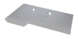 Lemiesz podorywkowy, 2-otworowy