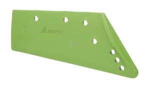 Lemiesz bez dłuta, lewy UCND