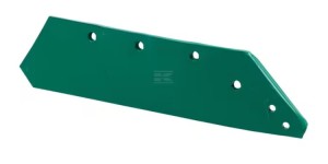 Lemiesz bez dłuta, lewy 18" pasuje do Kverneland, Bellota