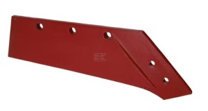 Lemiesz bez dłuta, prawy 14" WSM 35 Permanit pasuje do V&N