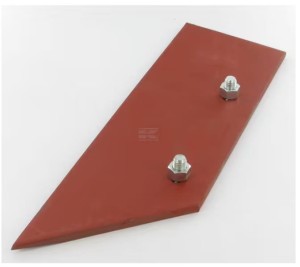 Lemiesz, lewy 14" Överum