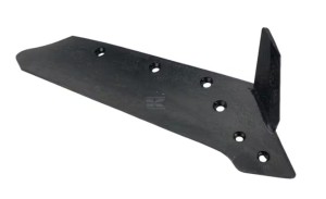 Lemiesz bez dłuta, prawy 16" SK AC v2 z krojem nożowym Kuhn