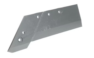 Lemiesz do dłuta, prawy Unia