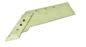 Lemiesz z dłutem, lewy Unia