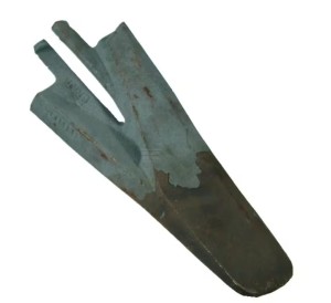 Dłuto lemiesza, prawe SR/SRA