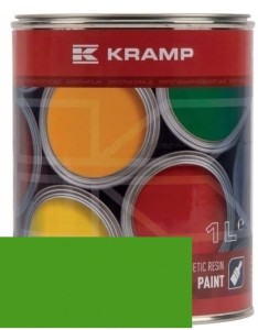 Kramp Lakier pasujący do maszyn Merlo, zielony 1 L
