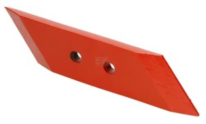 Dłuto lemiesza, lewe obracalne PK8 pasujące do V&N, Kramp