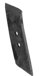 Dłuto lemiesza, prawe niepomalowane