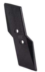 Dłuto lemiesza, prawe, poszerzane 622174 OLYMPIC® pasujące do Kuhn, Mølbro