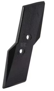 Dłuto lemiesza, lewe, poszerzane 622175 OLYMPIC® pasujące do Kuhn, Mølbro