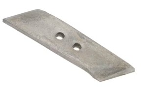 Dłuto lemiesza, prawe obracalne pasuje do Kverneland, Bellota