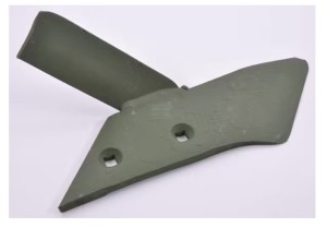 Dłuto lemiesza, prawe A90V/H125 Steeno