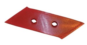 Dłuto lemiesza, prawe Naud