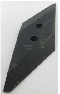 Dłuto lemiesza, lewe obracalne 18 mm Rumpstad