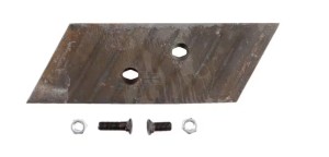 Dłuto lemiesza, prawe UC Överum