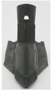 Dziób zęba 100x60 mm wzmocniony, Steeno