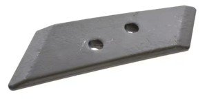 Dłuto lemiesza, prawe Kuhn