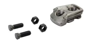 Mocowanie dłuta „Knock-on” ze śrubami Kverneland