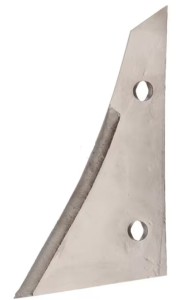 Pierś odkładni, lewa z węglikiem spiekanym LMC